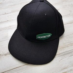 Hornitos Tequilla - Black Snapback Hat Cap - Party Themed SHOT Worth Taking